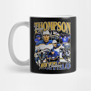 Tage Thompson Vintage Bootleg Mug